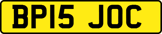 BP15JOC