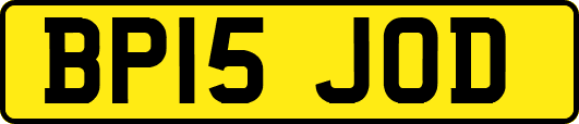 BP15JOD
