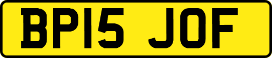 BP15JOF