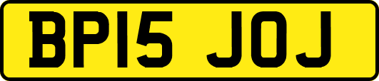 BP15JOJ