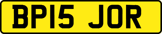 BP15JOR