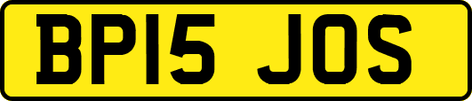BP15JOS