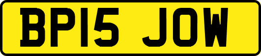BP15JOW