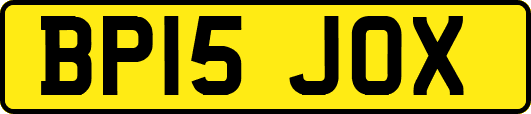 BP15JOX