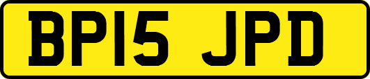 BP15JPD