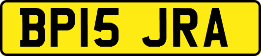 BP15JRA