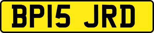 BP15JRD
