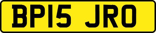 BP15JRO