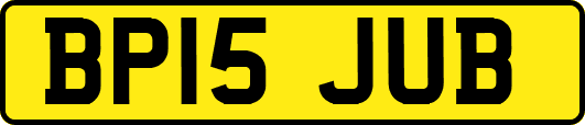 BP15JUB