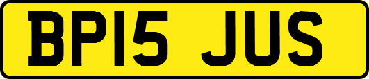 BP15JUS