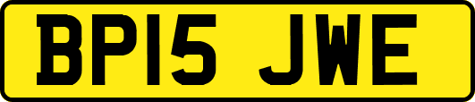 BP15JWE