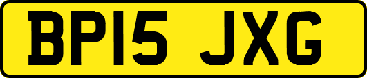 BP15JXG