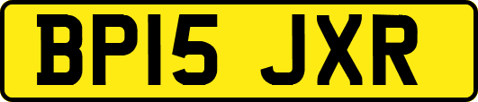 BP15JXR