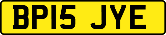 BP15JYE