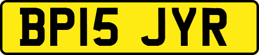 BP15JYR