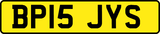 BP15JYS