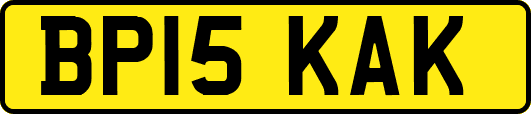 BP15KAK