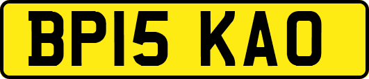 BP15KAO