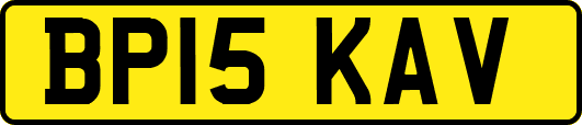 BP15KAV