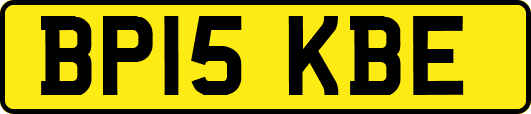 BP15KBE