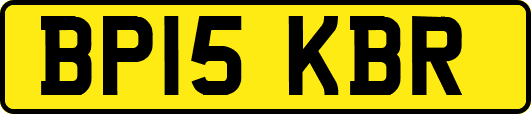 BP15KBR