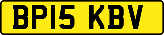 BP15KBV