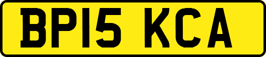 BP15KCA