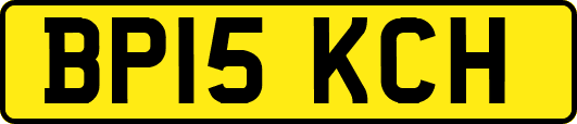 BP15KCH