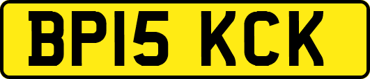 BP15KCK