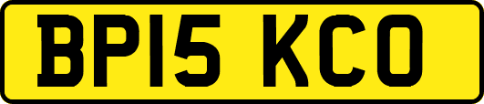 BP15KCO