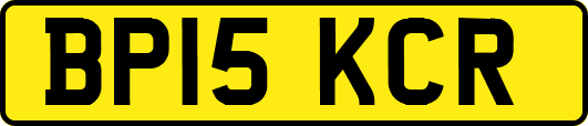 BP15KCR