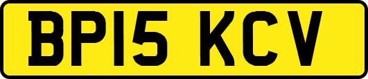 BP15KCV