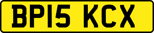 BP15KCX