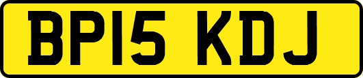 BP15KDJ