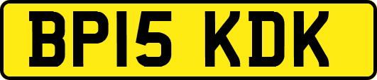 BP15KDK