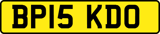 BP15KDO