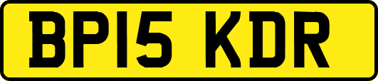 BP15KDR