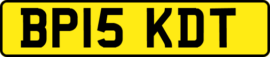 BP15KDT