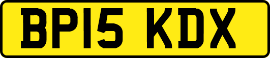 BP15KDX