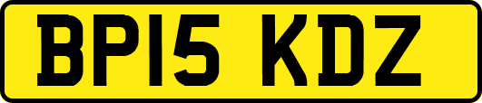 BP15KDZ