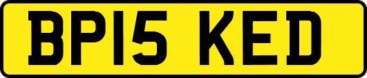 BP15KED