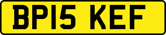 BP15KEF