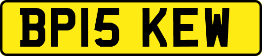 BP15KEW