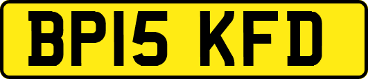 BP15KFD