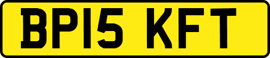 BP15KFT