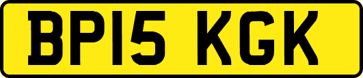BP15KGK