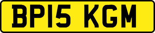 BP15KGM