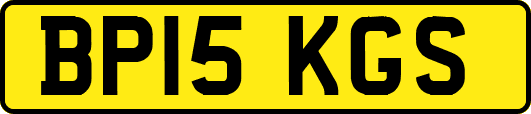 BP15KGS
