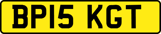 BP15KGT