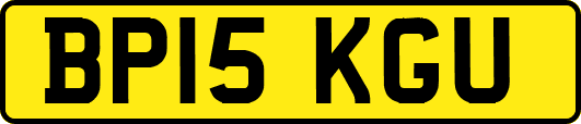BP15KGU
